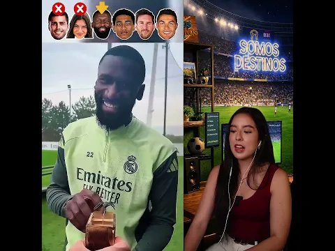 ¡FUTBOLISTAS vs CELINE vs MESSI vs RONALDO en el RETO más ÉPICO! 🥶🔥 #Shorts