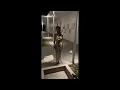 China Douyu streamer Su Acan group livestream shows wardrobe malfunction