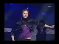음악캠프 - Park Ji-yoon - I'm a man, 박지윤 - 난 남자야, Music Camp 20020420