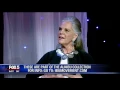 Ali MacGraw IBU Movement Fashion Show