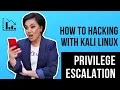 How to Hacking with Kali Linux Sniffing passwords