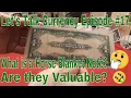 Let s Talk Currency Episode 1923 Horse Blanket Silver Certificate