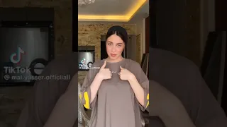 تيك توك نفسي طويل في أي جولة مي ياسر 
