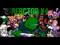 Reactor V4 but Every Turn a Different Character Sings (FNF Reactor V4 but Everyone Sings It)