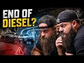 What Big Changes Ahead Will Have Diesel Brothers