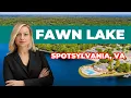 Fawn Lake Neighborhood in Spotsylvania VA