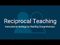 Reciprocal Teaching