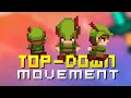 Basic Top Down Player Movement in Unity Beginner s Guide