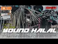 Download Lagu TRAP SOUND HALAL🔥_MIDLE PEDES KROEK KROEK X GALVALUM TEAM FT IKHSAN RVLTN‼️