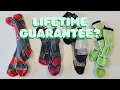 Darn Tough Socks Unconditional Lifetime Warranty Is True