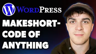 How to Make Shortcode of Anything in Wordpress Full 2025 Guide