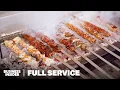 Inside The Dinner Rush Serving 300 People At NYC s Best Kebab Restaurant Full Service