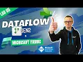 Ingest Data with Dataflows Gen2 in Microsoft Fabric Lab 05