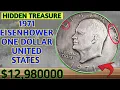 1971 Eisenhower Dollar Coin Worth 20 000 Rare Errors You NEED To Know