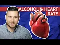 Download Lagu Why does your heart speed up when you drink Alcohol? | Corporis
