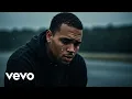 Lagu Chris Brown - How Do I Say Goodbye (Heartbreaking Lyrics Video)💔🕊️