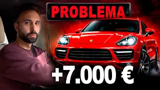 +7.000€ de AVERÍA en el PORSCHE… y el Taller Oficial FALLÓ