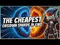 cheapest Obsidian Shards in GW2 Guild Wars 2 - Ardenius