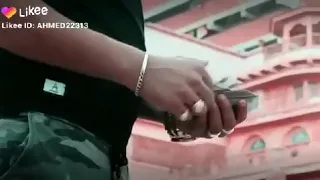 قلت نفسي في صاحب وقت الشده او تبنيش دندنها