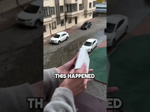 This Girl Bought a New Phone but...