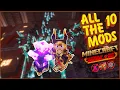 Download Lagu ATM10 S2 - Ep 27 - I Almost Died! Cataclysm!