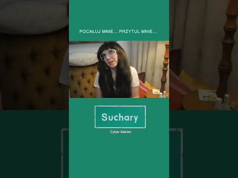 Pocałuj mnie... przytul mnie...