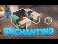 How Build the BEST Enchanting Setup in All The Mods 10 ATM10