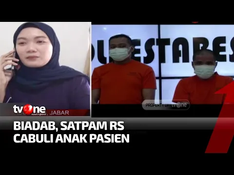 Kronologi Pencabulan oleh Satpam Kepada Anak Dibawah Umur