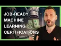 Top 4 Machine Learning Certifications for 2025