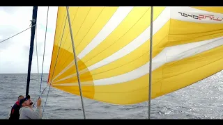 Shall we buy a Wingaker sail? – EP 78 Sailing Seatramp