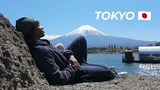 traveling to TOKYO 🇯🇵 vlog