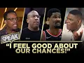 Download Lagu Lakers reportedly land Ayton, LeBron’s cryptic post \u0026 Knicks hire Mike Brown, not Staley | SPEAK