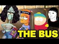 Riding The School Bus Was Insane