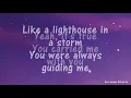 Carried Me With You (Lyrics) - Brandi Carlile [from Onward]