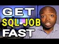 Fastest way to Become a SQL Developer