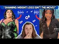 Lizzo QUITS BODY POSITIVITY and goes on INTENTIONAL WEIGHT LOSS journey Reaction