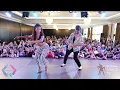 Bersy Cortez & Fadi Fusion  [He Tratado - Víctor Mnuelle] Salsa @WorldLatinCongress