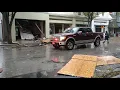 Hurricane Florence - Middle Street