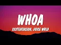 Download Lagu XXXTENTACION \u0026 Juice WRLD - whoa (mind in awe) (Remix) (Lyrics)