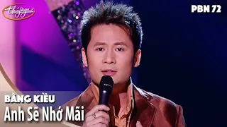 Anh sẽ nhớ mãi