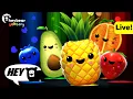 Hey Bear Sensory - Smoothie Mix Dance Party Live Stream