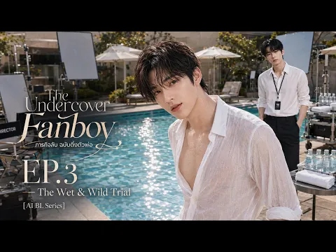 the undercover fanboy Episode 3