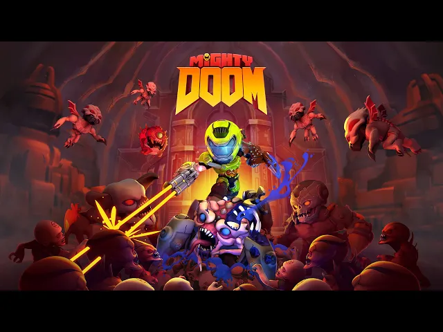 Mighty DOOM - Play Free Now!