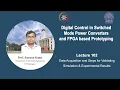 Lecture 102 Data Acquisition and Steps for Validating Simulation Experimental Results
