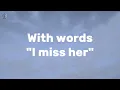 A PART OF ME - neck deep ft.laura whiteside | LIRIK LAGU