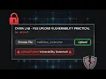 File Upload Vulnerability Explained with Live Web Shell DVWA Tutorial