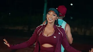 DJELYKABA BINTOU - LOVE NENE (VISUALIZER)