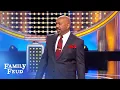 Wow Steve Harvey curses this answer