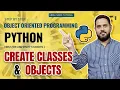 Classes in OOP Python in Urdu Object Oriented Programming in Python OOP Python tutorial in Urdu