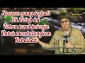 Download Lagu ALLAH TURUT BEKERJA UNTUK MENDATANGKAN KRBAIKAN - Ps Debby Basjir - Kristiani Channel